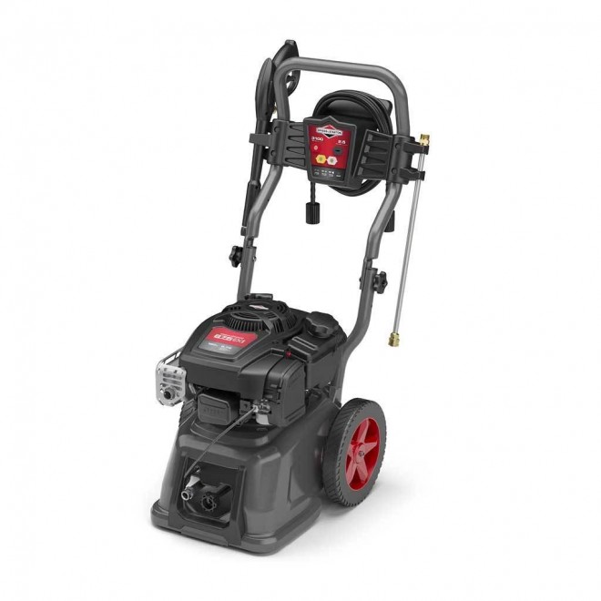 Briggs & Stratton PW-20686 3100 PSI 2.5 GPM Wheeled  Power Pressure Washer