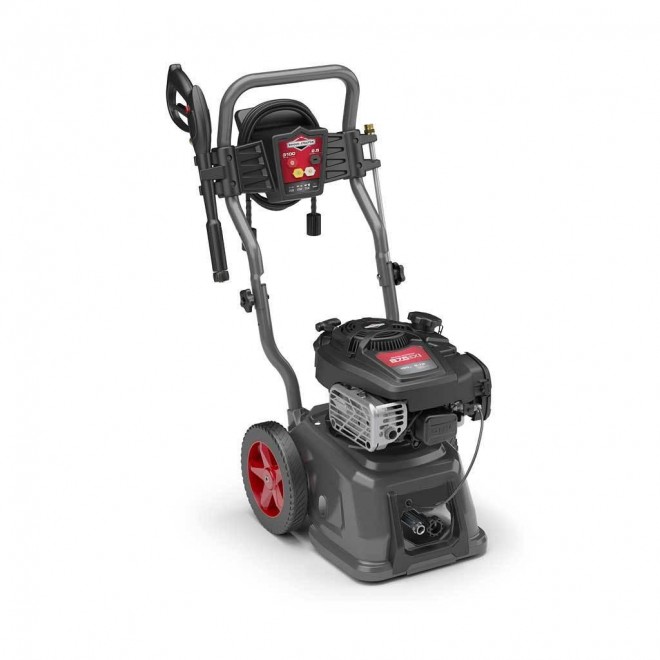 Briggs & Stratton PW-20686 3100 PSI 2.5 GPM Wheeled  Power Pressure Washer