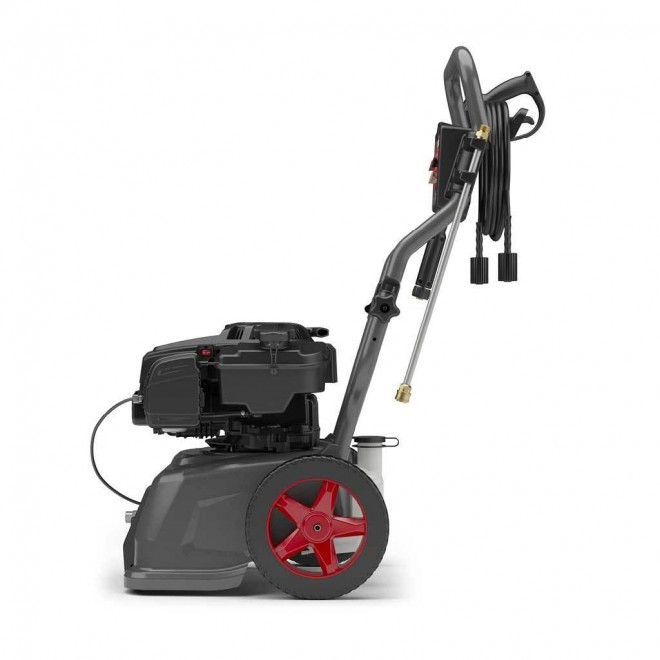 Briggs & Stratton PW-20686 3100 PSI 2.5 GPM Wheeled  Power Pressure Washer