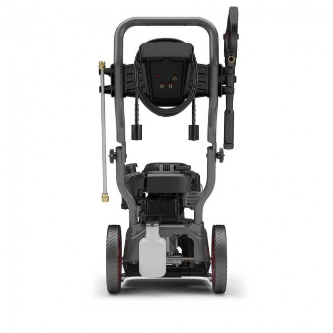 Briggs & Stratton PW-20686 3100 PSI 2.5 GPM Wheeled  Power Pressure Washer