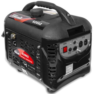 XtremepowerUS 2000W Generator EPA  power 4 Stroke oline Camping Tailgating LOW dB Rating EPA Approved -Black