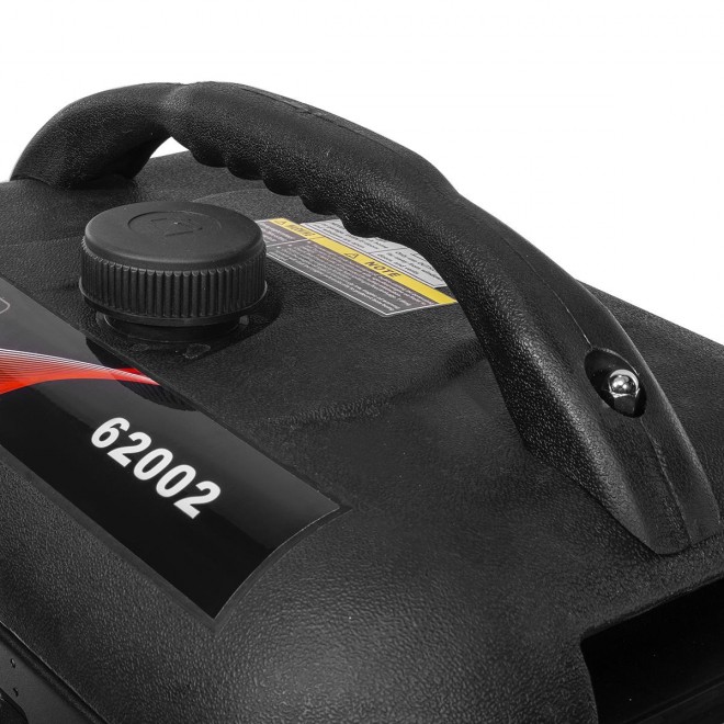 XtremepowerUS 2000W Generator EPA  power 4 Stroke oline Camping Tailgating LOW dB Rating EPA Approved -Black