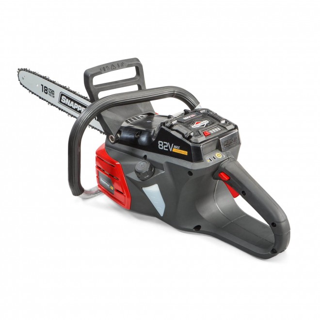Snapper 1696773 82V Cordless Lithium-Ion 18 in. Chainsaw (Bare Tool)