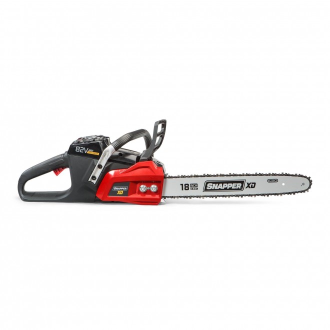 Snapper 1696773 82V Cordless Lithium-Ion 18 in. Chainsaw (Bare Tool)
