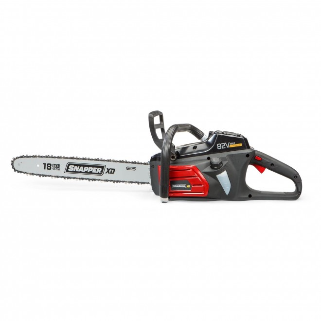 Snapper 1696773 82V Cordless Lithium-Ion 18 in. Chainsaw (Bare Tool)