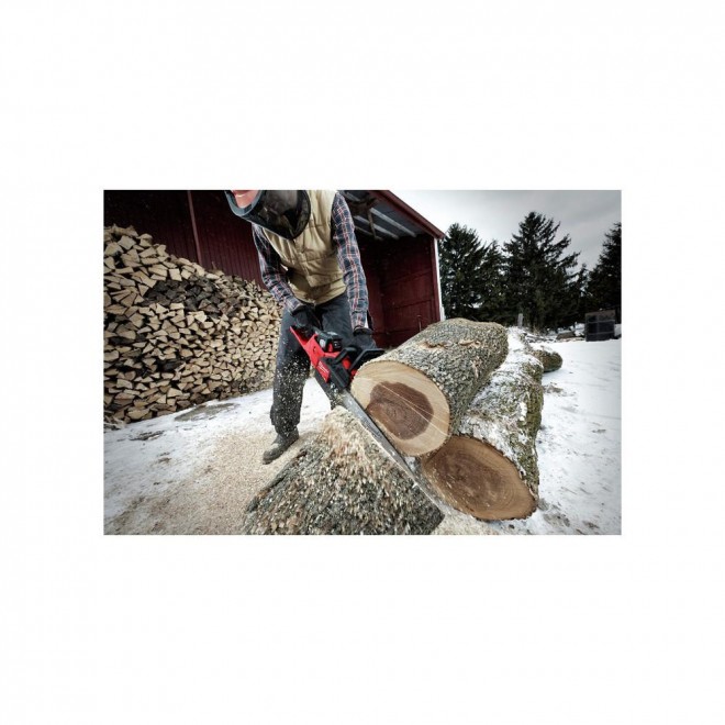 Milwaukee 2727-21HD M18 FUEL 16 in. Chainsaw Kit