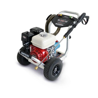 Simpson Cleaning ALH3228-S 3,400 PSI 2.5 GPM 196cc  Honda Engine Power Washer