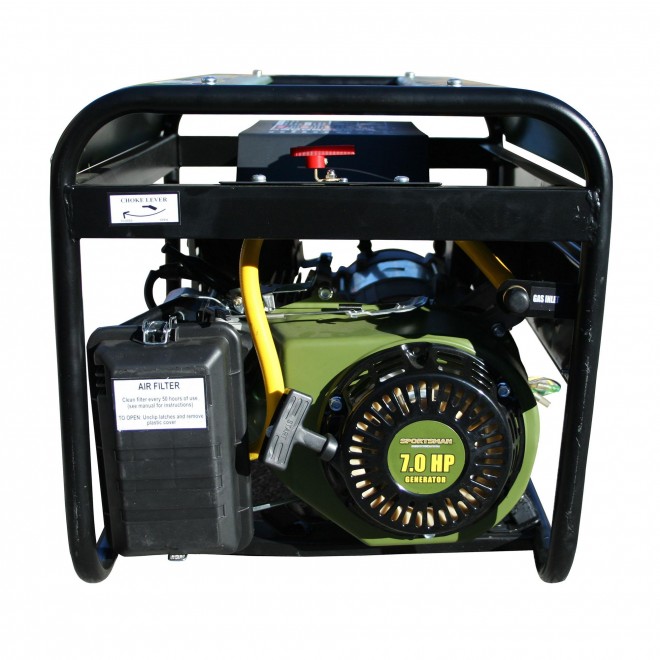 Sportsmans Series 4000-Watt LP Generator