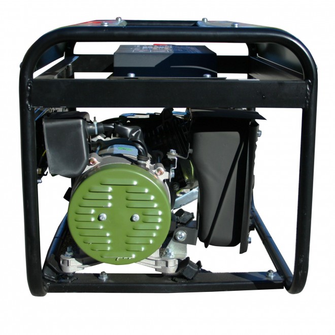 Sportsmans Series 4000-Watt LP Generator