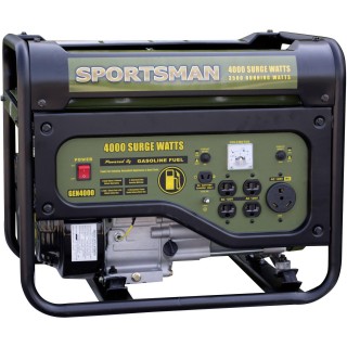 Sportsman oline 4000W Portable Generator
