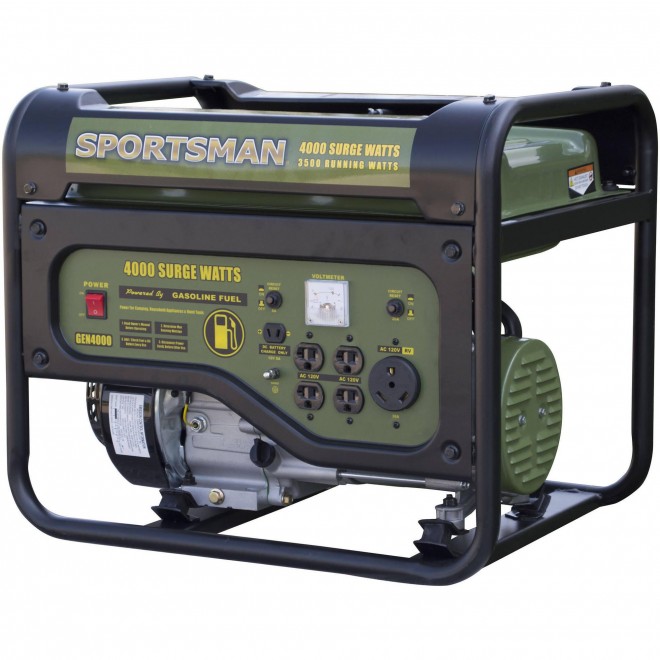 Sportsman oline 4000W Portable Generator