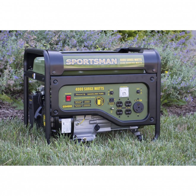 Sportsman oline 4000W Portable Generator