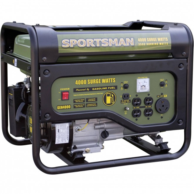 Sportsman oline 4000W Portable Generator