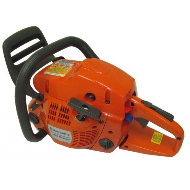 New HUSQVARNA 460 Rancher 18