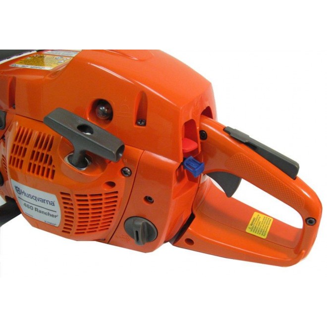 New HUSQVARNA 460 Rancher 18