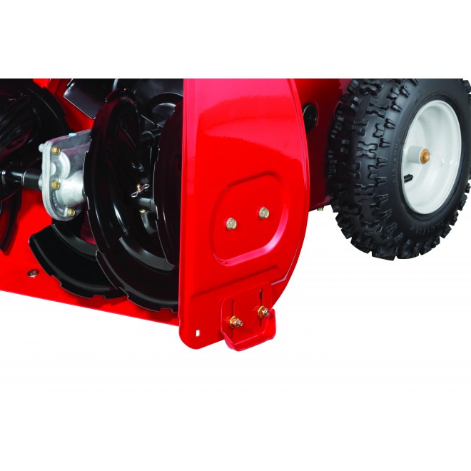Yard Machines 24-Inch 208cc Two Stage Snow Thrower