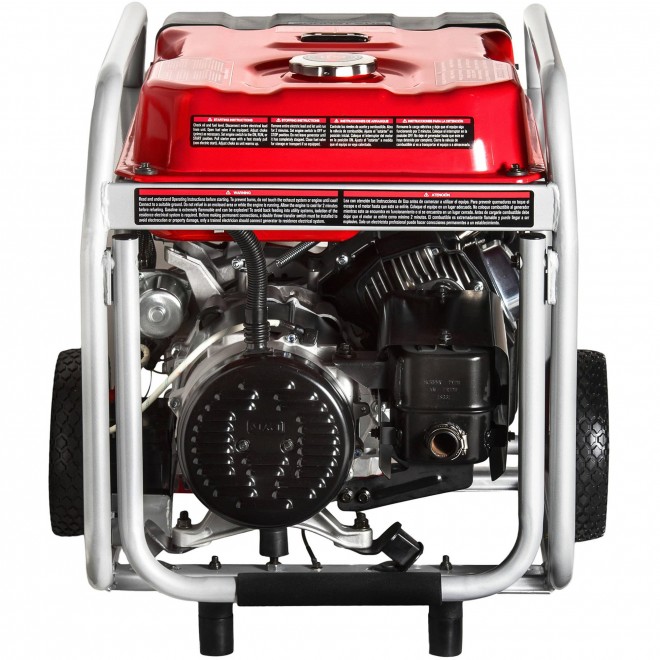 A-iPower SUA12000E oline Powered Generator/Electric Start