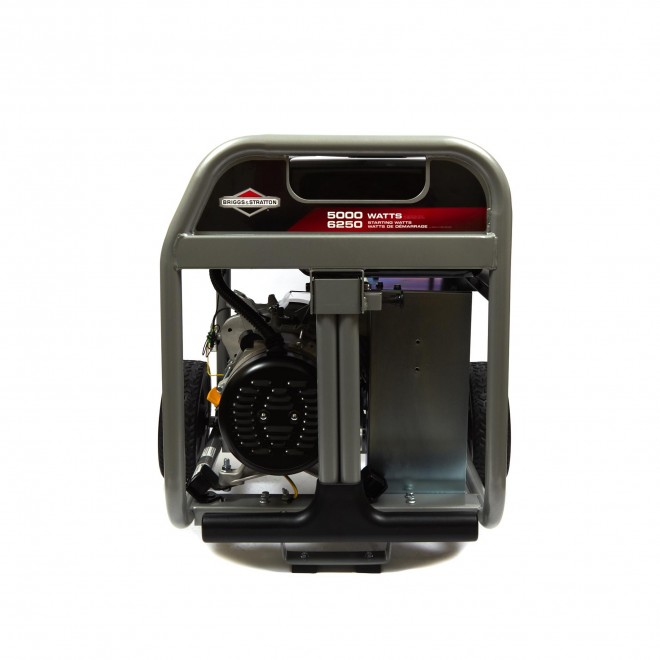 Briggs and Stratton 5000 Watt Portable Generator