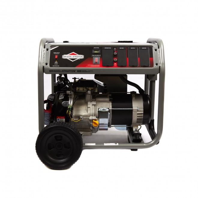 Briggs and Stratton 5000 Watt Portable Generator