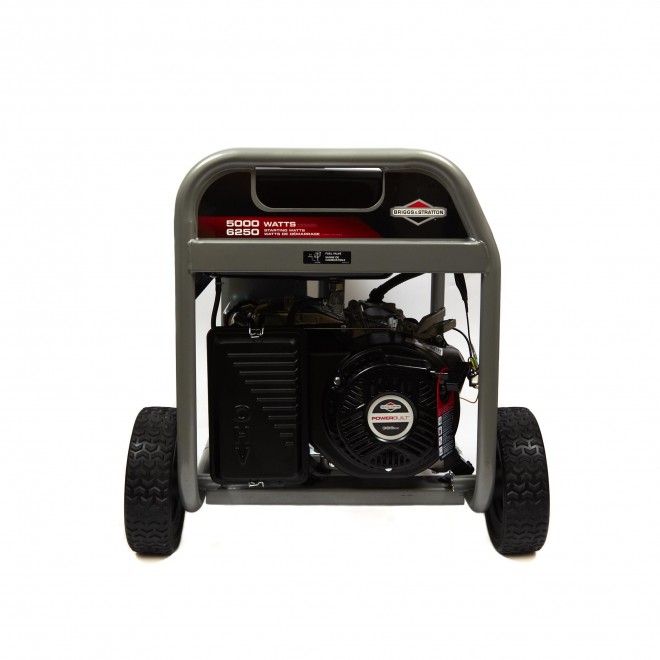 Briggs and Stratton 5000 Watt Portable Generator