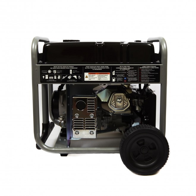 Briggs and Stratton 5000 Watt Portable Generator