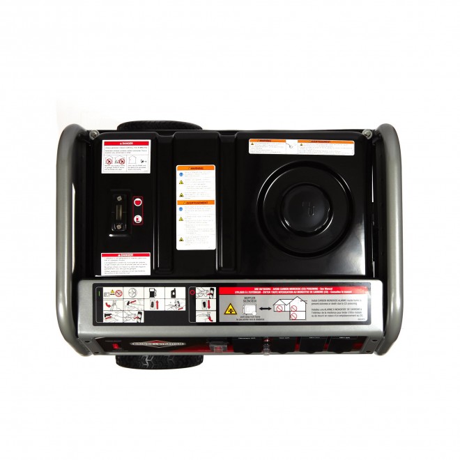 Briggs and Stratton 5000 Watt Portable Generator