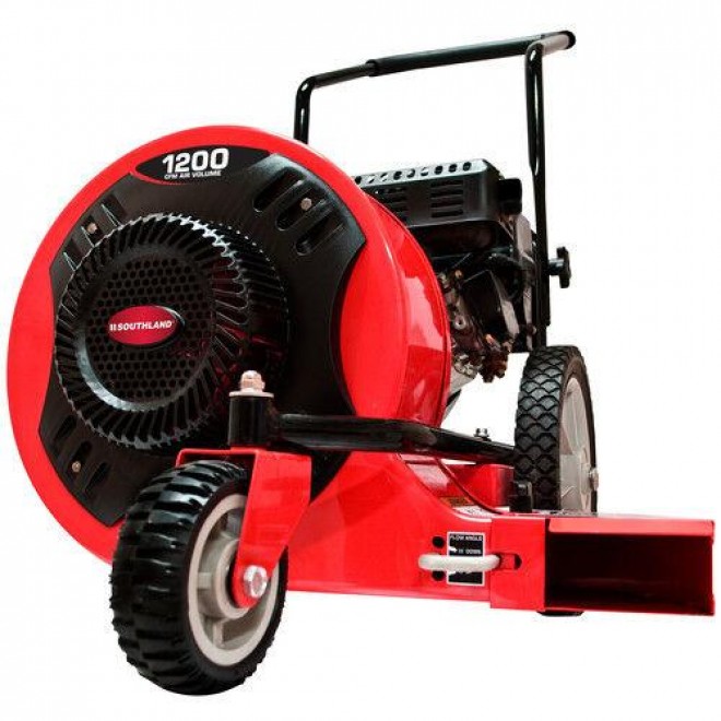 Southland 163cc 4 Stroke  Powered Walk Behind Leaf Blower