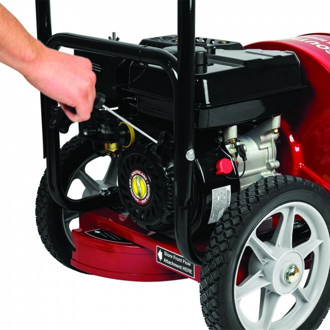 Southland 163cc 4 Stroke  Powered Walk Behind Leaf Blower