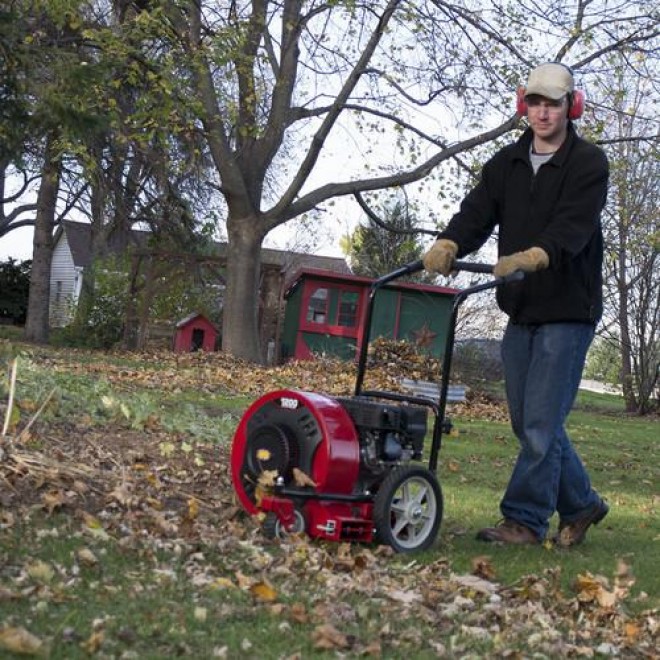Southland 163cc 4 Stroke  Powered Walk Behind Leaf Blower