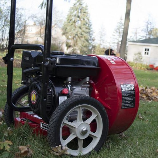 Southland 163cc 4 Stroke  Powered Walk Behind Leaf Blower