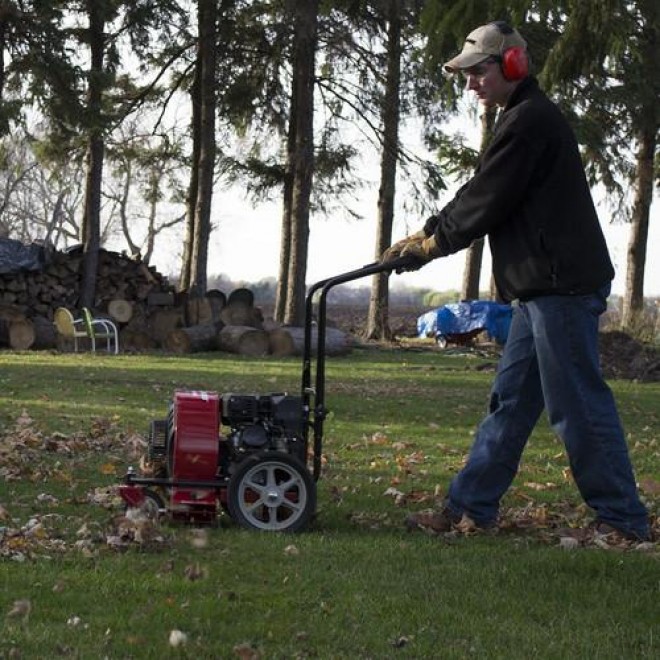 Southland 163cc 4 Stroke  Powered Walk Behind Leaf Blower