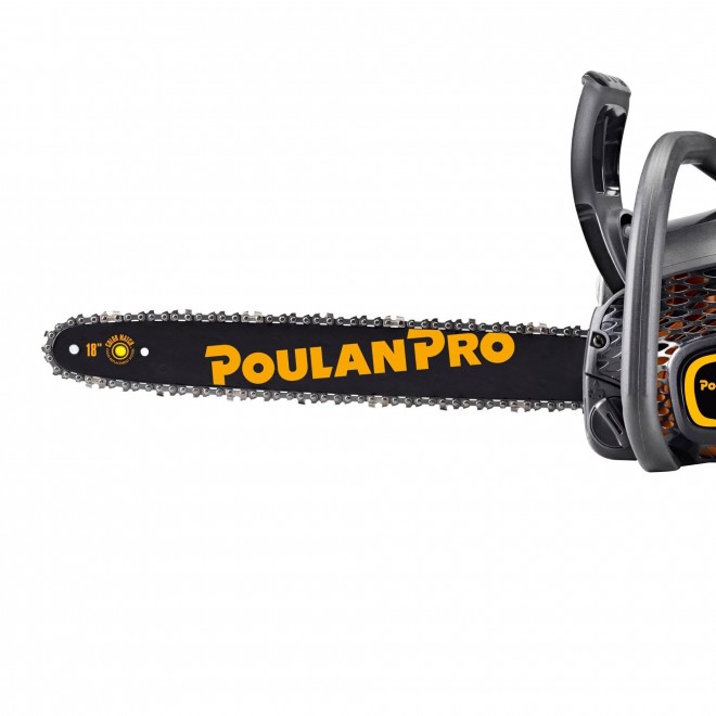 Poulan Pro 18-Inch 2-Cycle  Chainsaw (Certified Refurbished) (2 Pack)