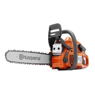 Husqvarna 445E Series 3/8 Inch Pitch 45.7cc 2.8 HP 16 Inch  Powered Chainsaw