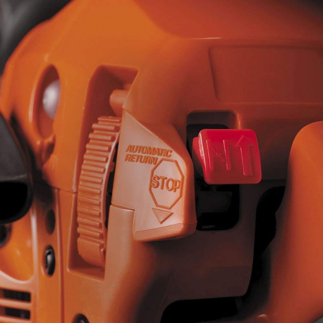 Husqvarna 445E Series 3/8 Inch Pitch 45.7cc 2.8 HP 16 Inch  Powered Chainsaw