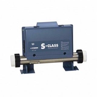 Gecko - S-CLASS SPA CONTROL PACK - 0202-205212