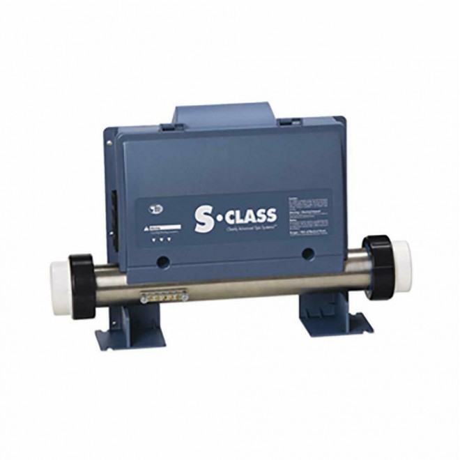 Gecko - S-CLASS SPA CONTROL PACK - 0202-205212