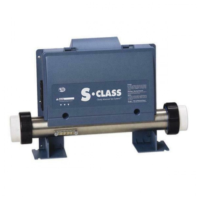 Gecko - S-CLASS SPA CONTROL PACK - 0202-205212