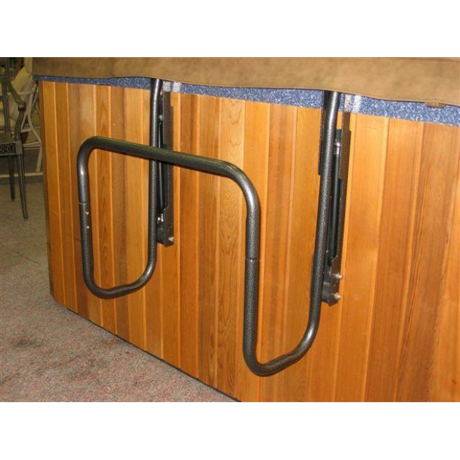 SHOCK JOCK Hot Tub Spa  Cover Lifter Valet Caddy EZ Lid Ultra Lift - WARRANTY