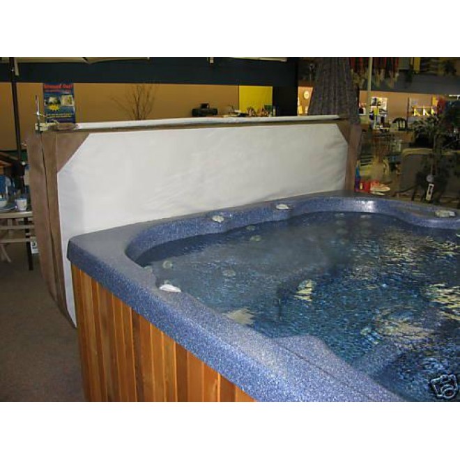 SHOCK JOCK Hot Tub Spa  Cover Lifter Valet Caddy EZ Lid Ultra Lift - WARRANTY