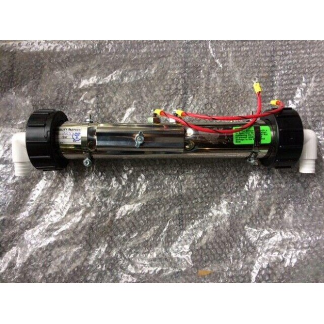 Vita Spa 240 volt 4kw low flow heater replacement / with pressure switch