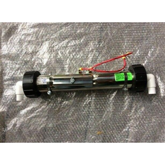 Vita Spa 240 volt 4kw low flow heater replacement / with pressure switch