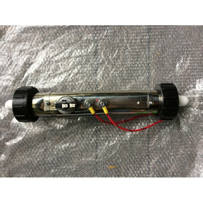 Vita Spa 240 volt 4kw low flow heater replacement / with pressure switch