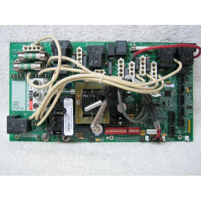 Maax Coleman Spa Circuit Board