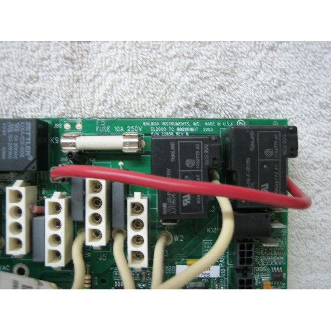 Maax Coleman Spa Circuit Board
