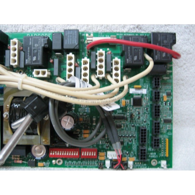 Maax Coleman Spa Circuit Board