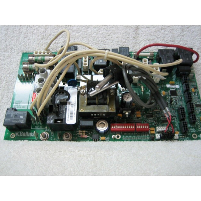 Maax Coleman Spa Circuit Board