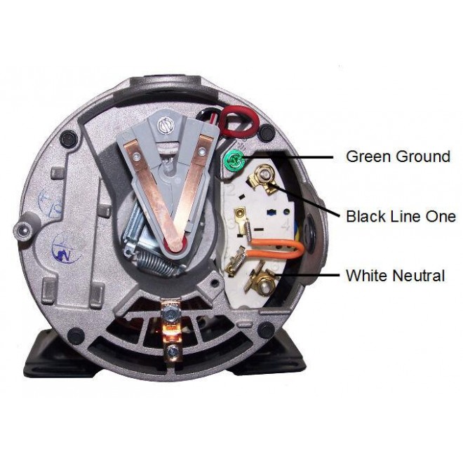 DreamMaker Spa Pump - Aqua-Flo, FMCP, 1.5