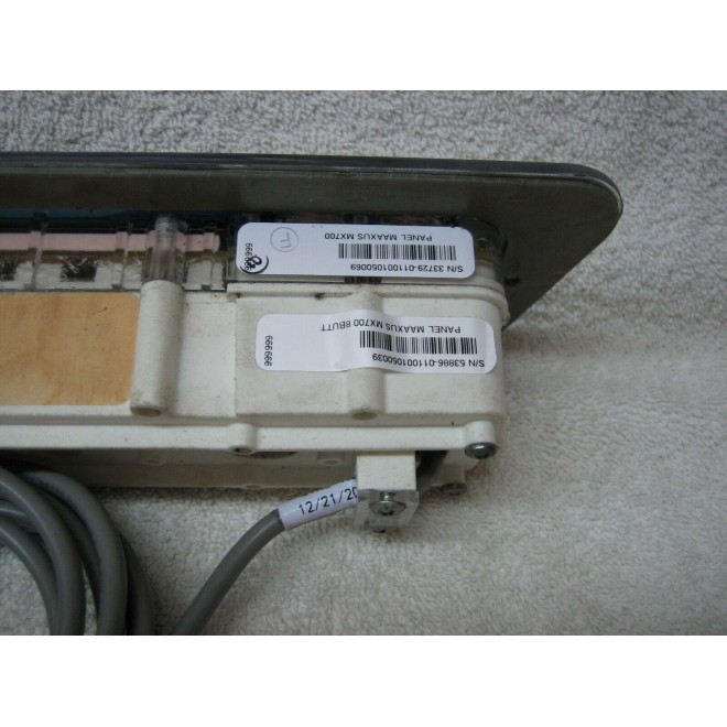 Maax Coleman Spa Topside Control MX700