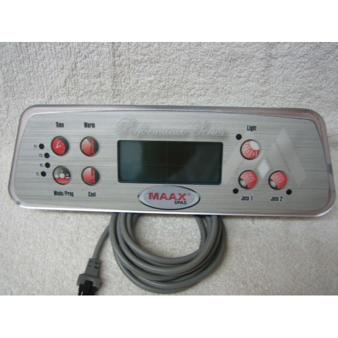 Maax Coleman Spa Topside Control MX700