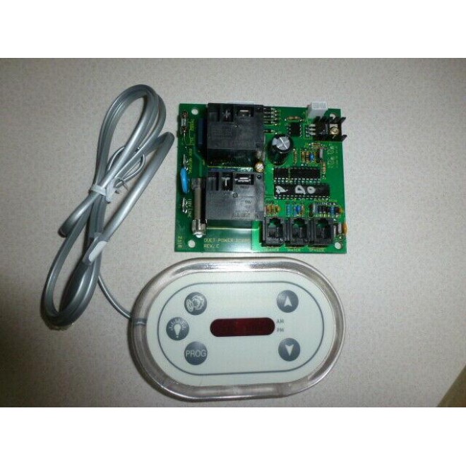 Vita Spa - Duet Board & Controller Combo Deal - 451206 + 451127, 0451206 0451127